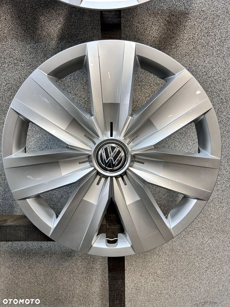 4 KOŁPAKI VW T-ROC 16'' NR.FABR. 2GA 601.147 - 5