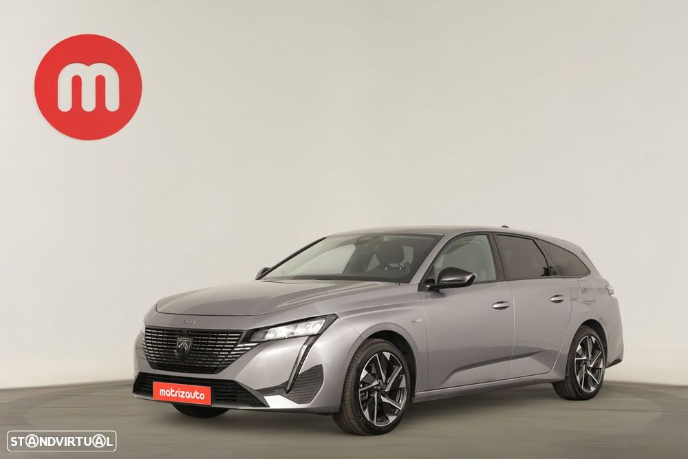Peugeot 308 SW 1.6 Hybrid Allure e-EAT8 - 2