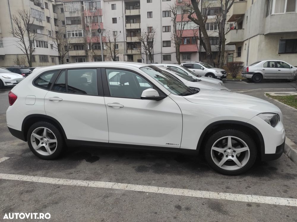 BMW X1 sDrive18d Aut. - 3