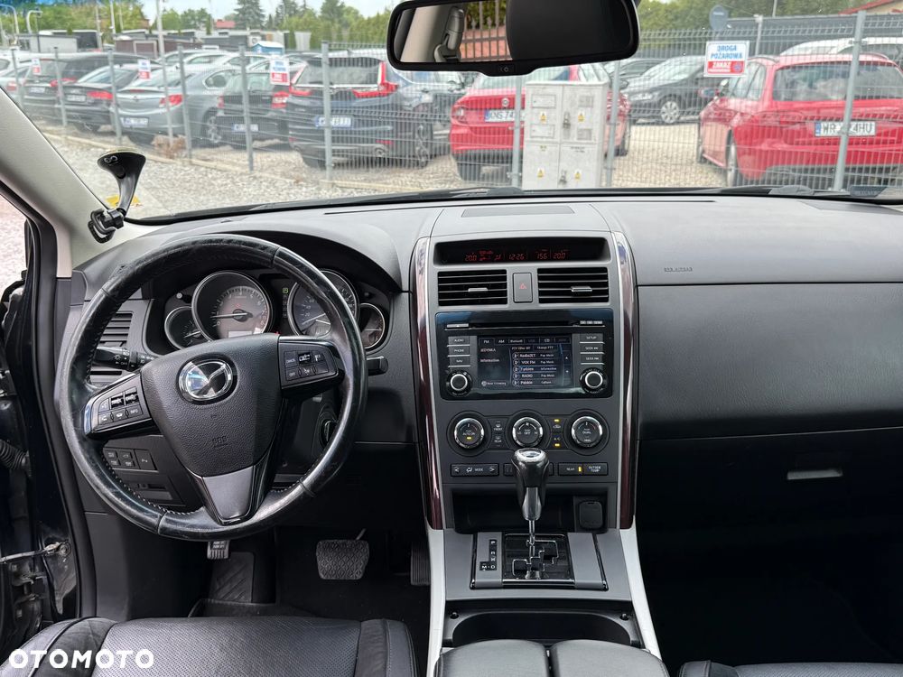 Mazda CX-9 3.7 V6 Limitowana edycja - 23