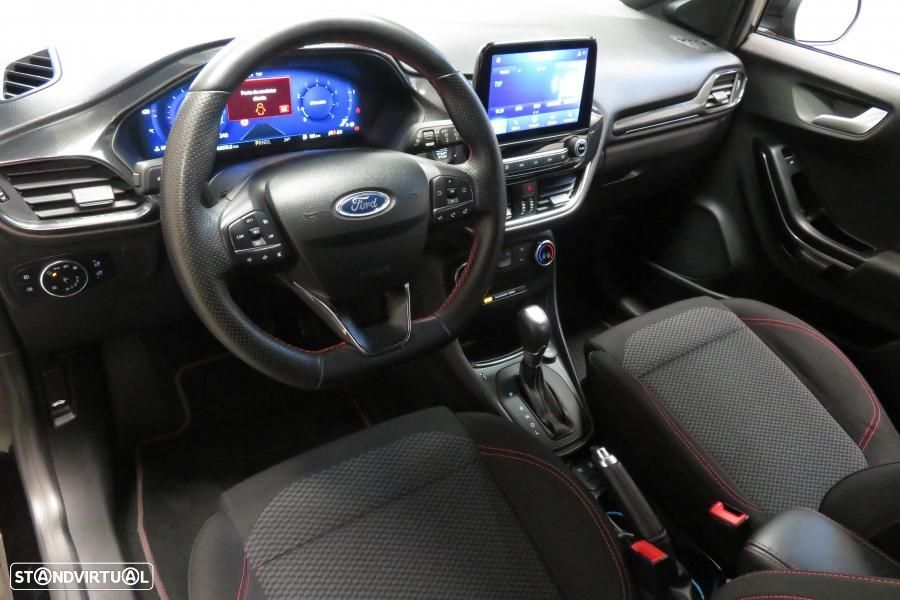 Ford Puma 1.0 EcoBoost ST-Line Aut. - 6