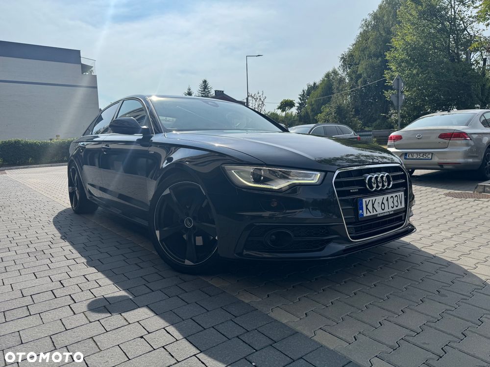 Audi A6 Limousine 3.0 TDI clean diesel Quattro S tronic - 17