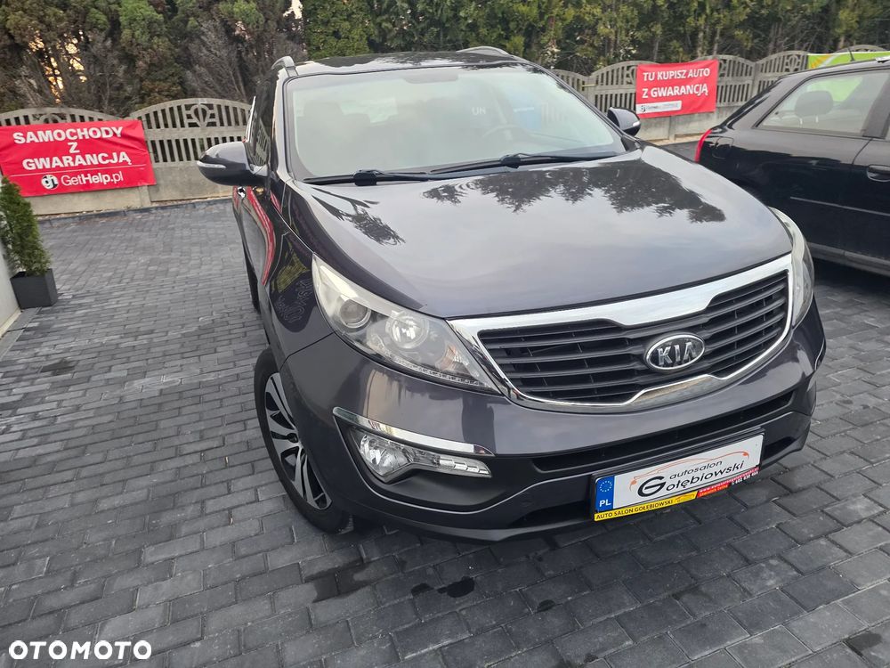 Kia Sportage 1.6 GDI 2WD Vision - 16