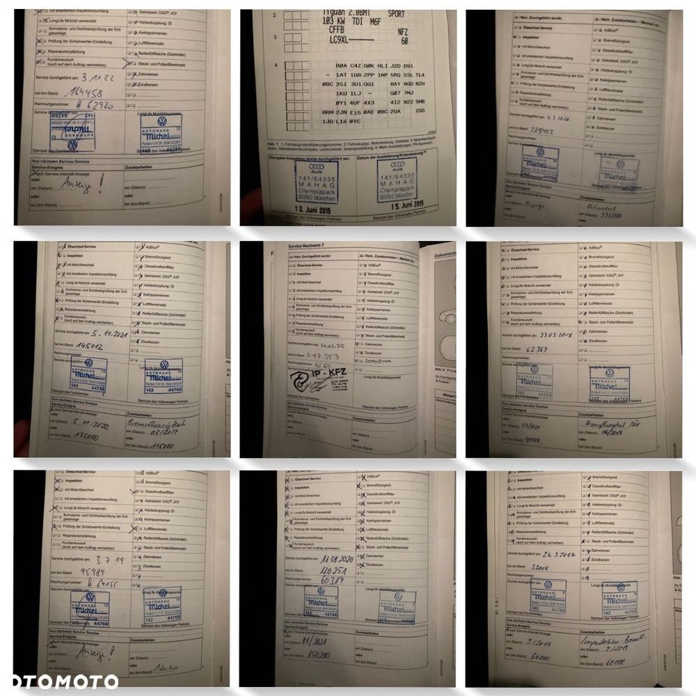 Volkswagen Tiguan 2.0 TDI DPF BlueMotion Technology Lounge Sport & Style - 22