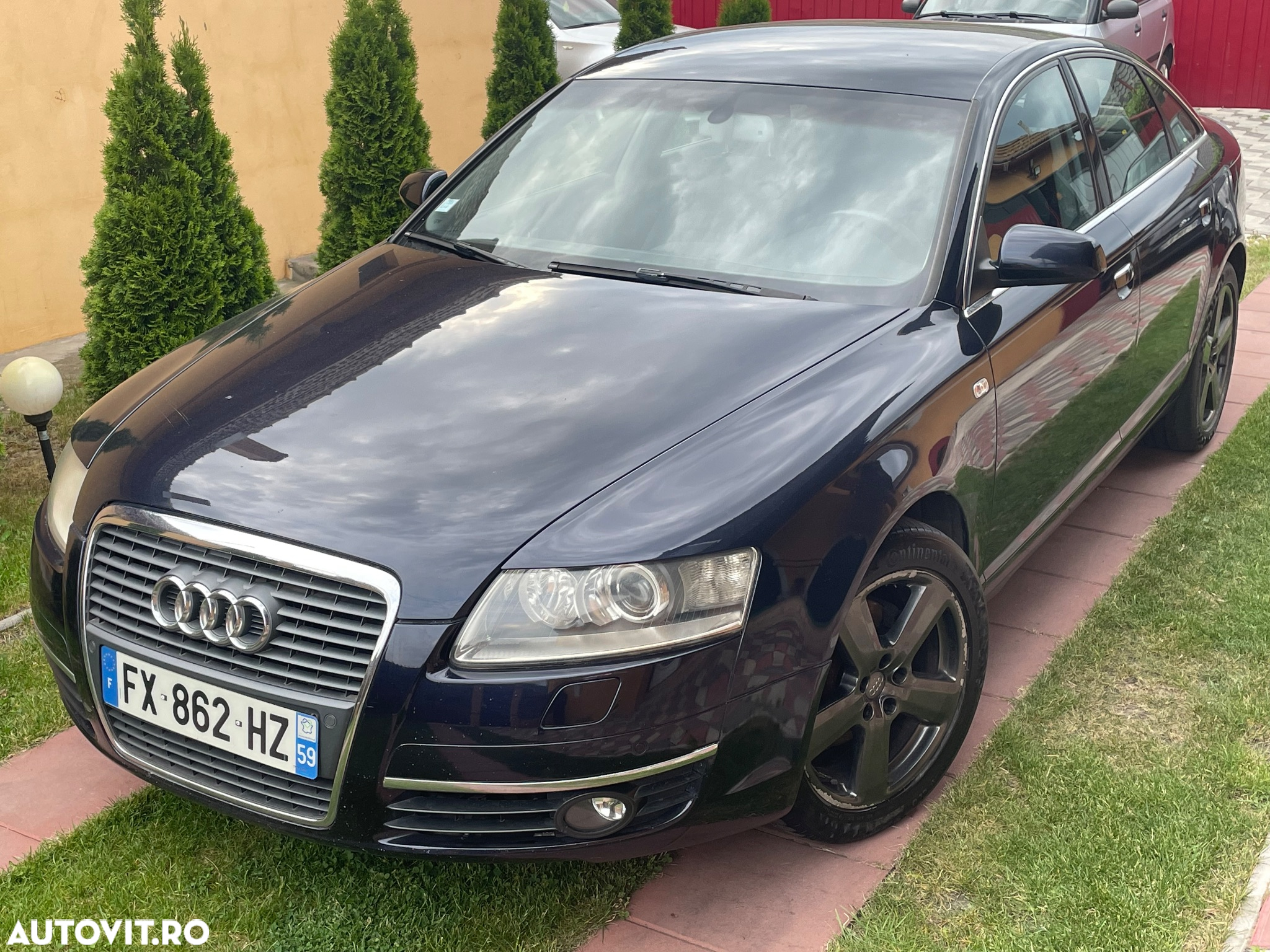 Audi A6 - 18