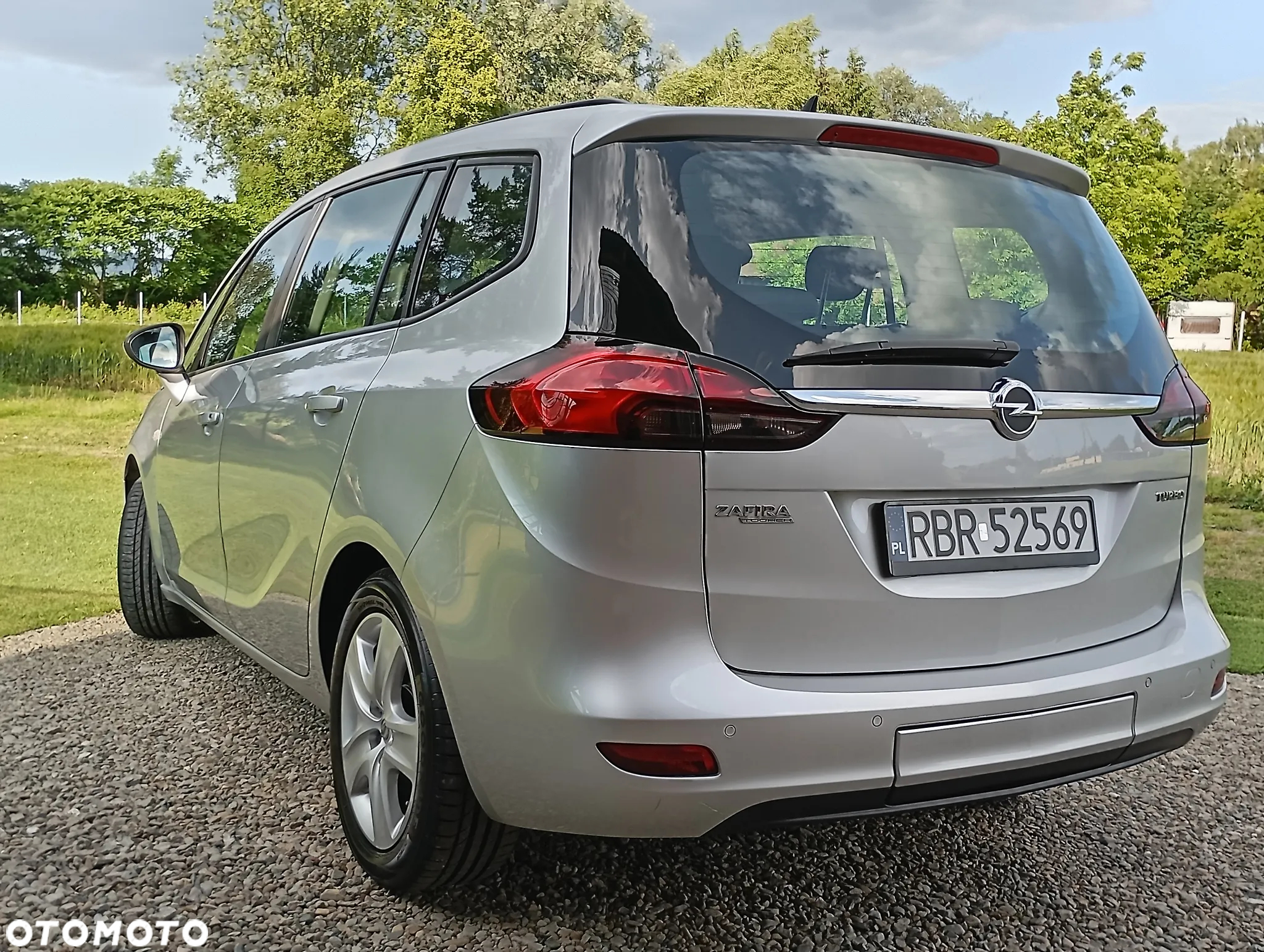 Opel Zafira Tourer 1.4 Turbo Innovation - 10