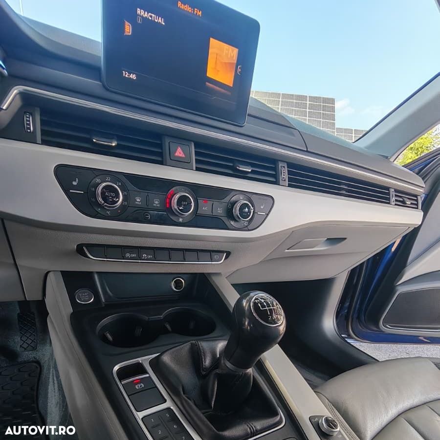 Audi A4 Avant 2.0 TDI - 11