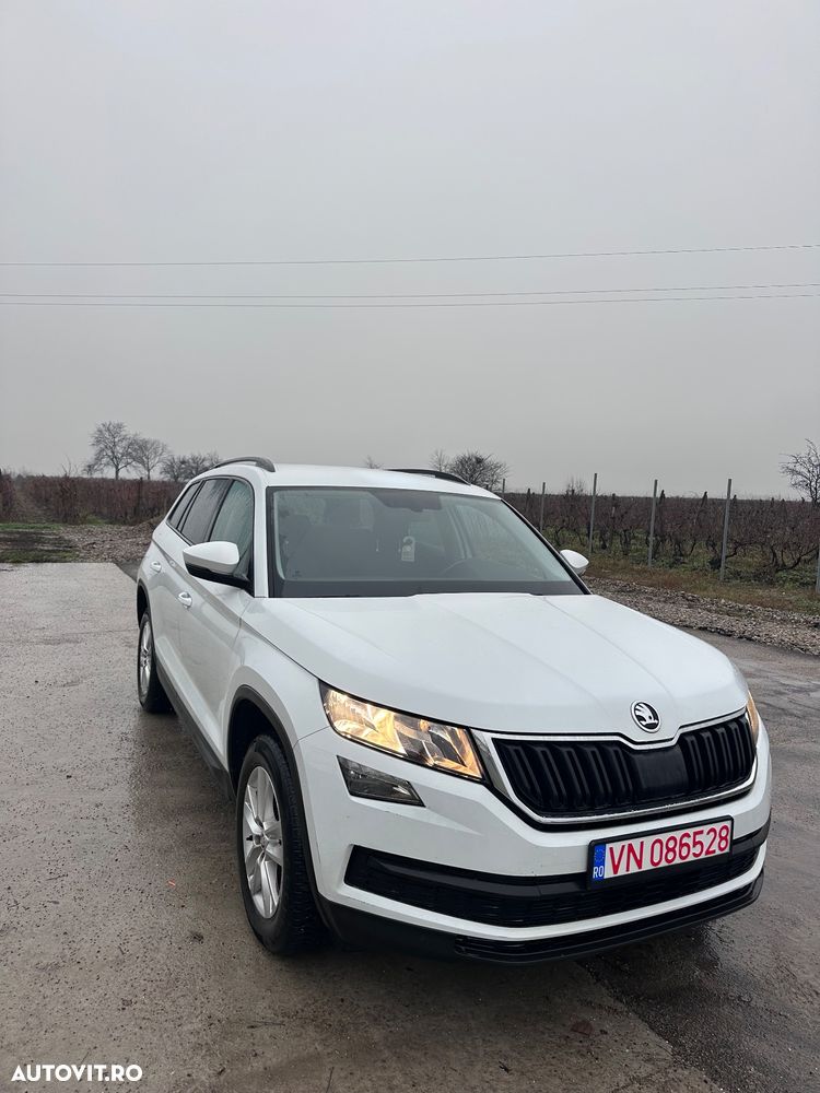 Skoda Kodiaq 2.0 TDI 4X4 DSG Ambition - 2