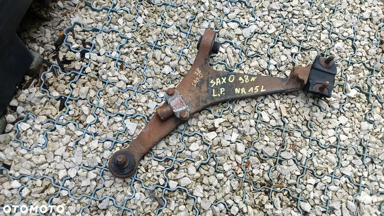 WAHACZE WAHACZ CITROEN PEUGEOT - 20