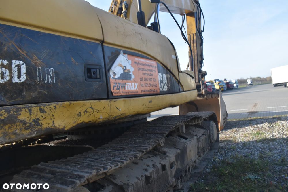 Caterpillar 336D LN - 12