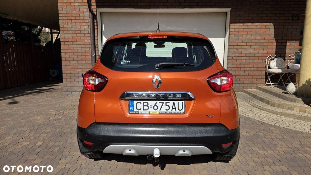 Renault Captur 1.2 TCe Intens EDC - 10
