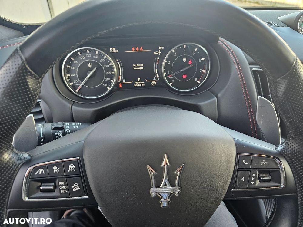 Maserati Levante - 14