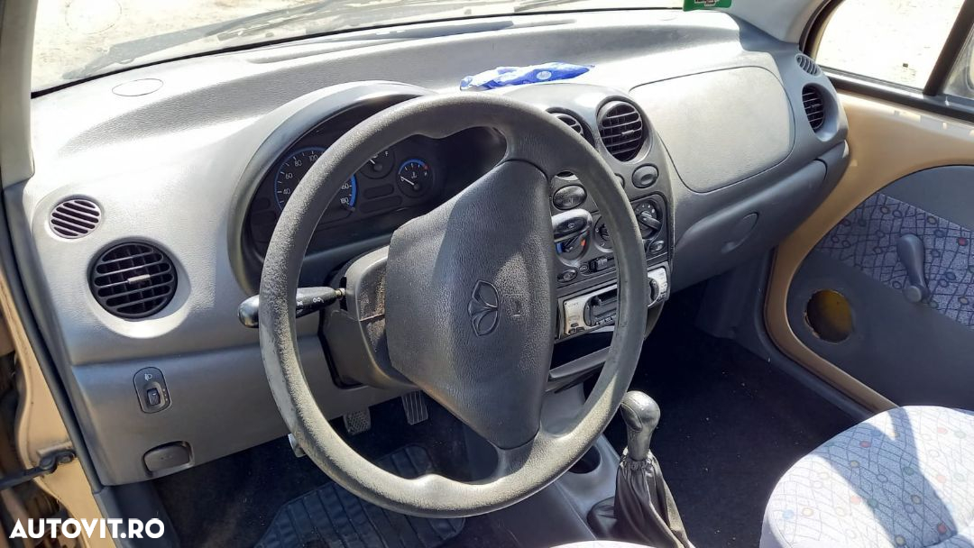 Dezmembrari Daewoo Matiz 2007 - 6