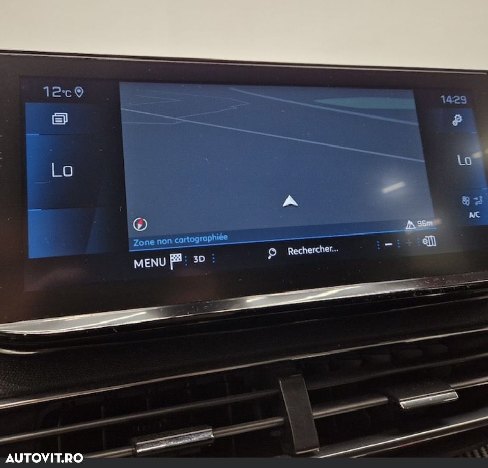 Peugeot 3008 1.5 BlueHDI 130 EAT8 Active Pack - 8