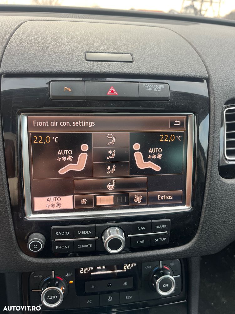 Volkswagen Touareg - 9