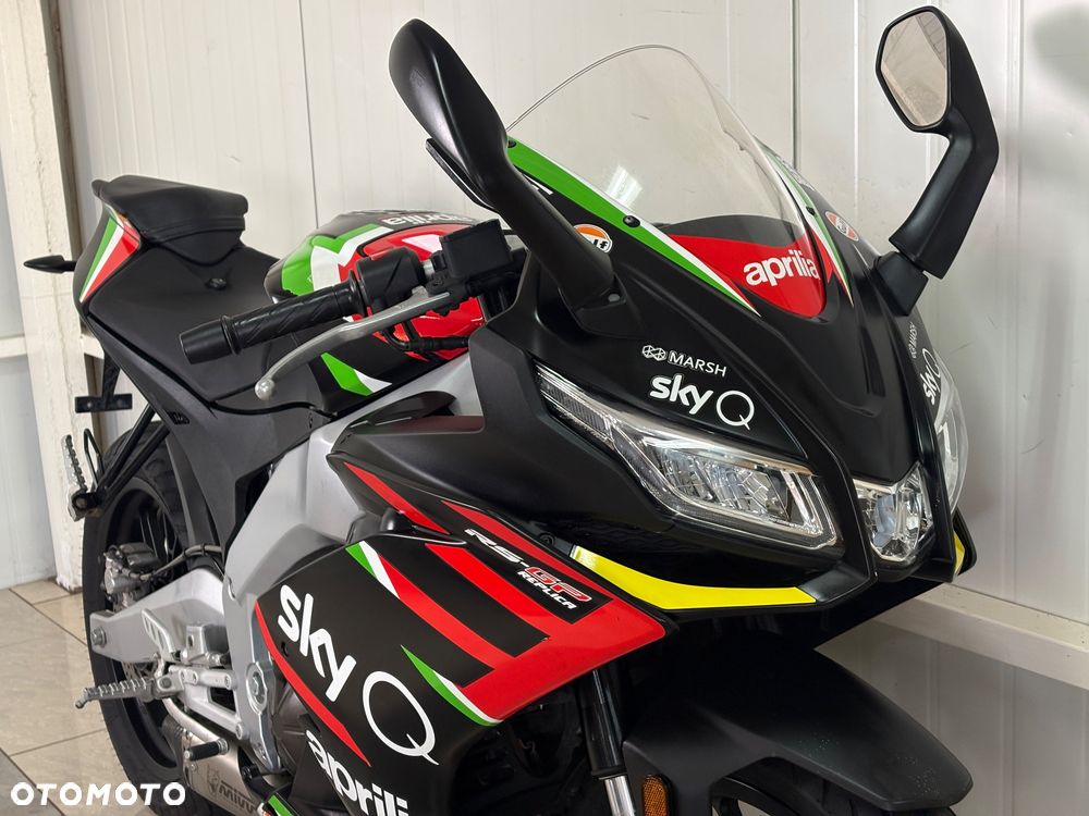 Aprilia RS - 8