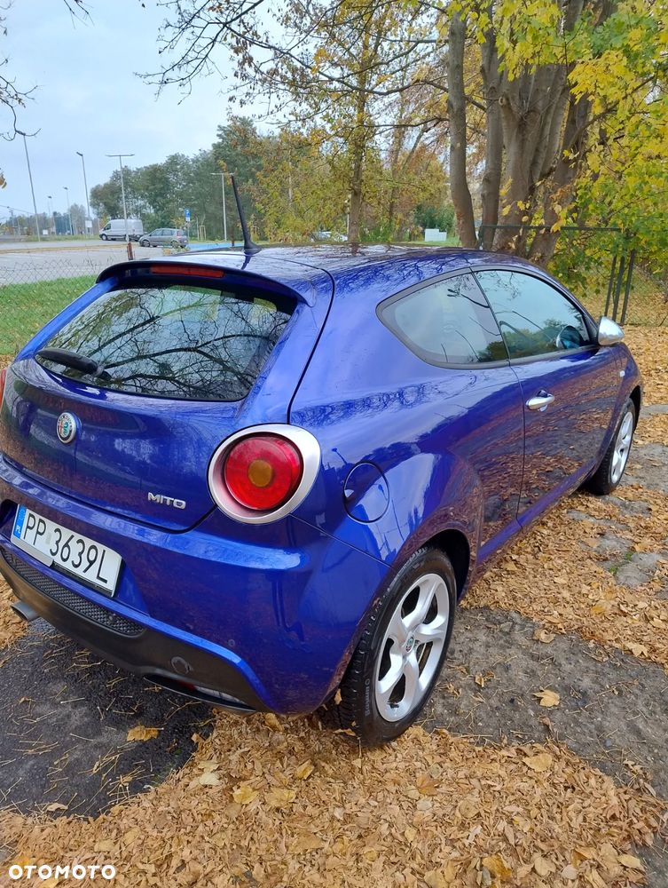Alfa Romeo Mito 1.4 Urban - 5