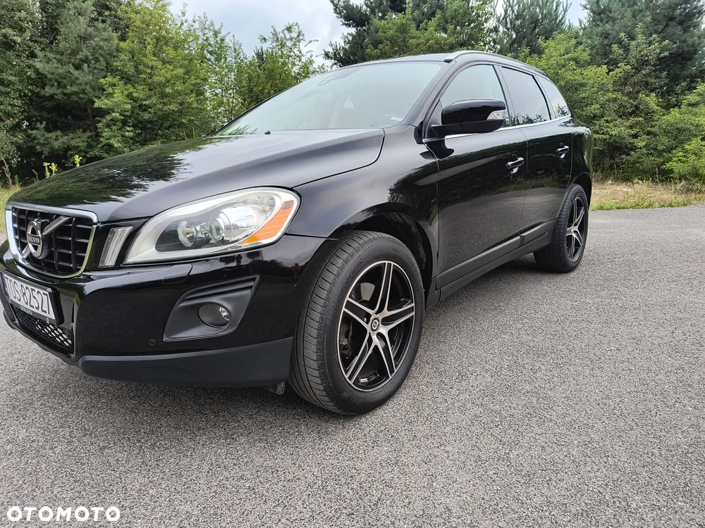 Volvo XC 60 - 1