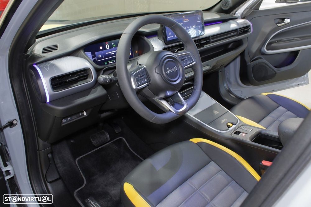 Jeep Avenger - 19