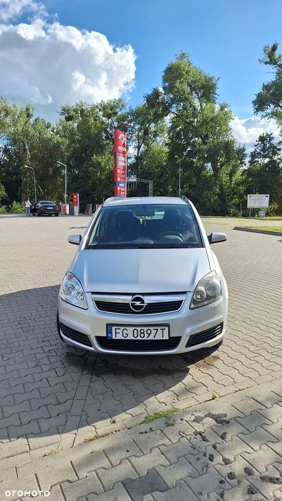 Opel Zafira 1.8 Enjoy - 1