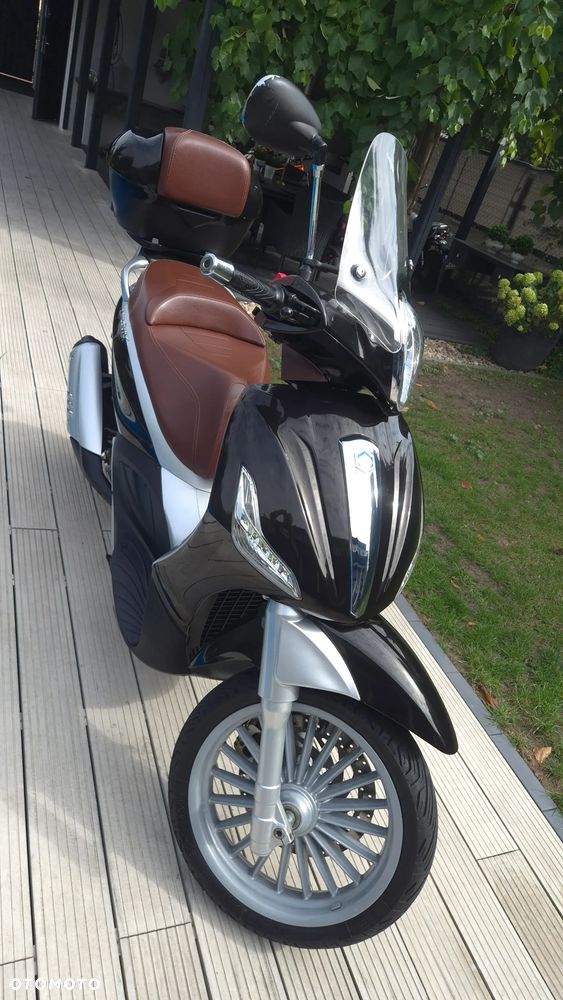 Piaggio Beverly - 20