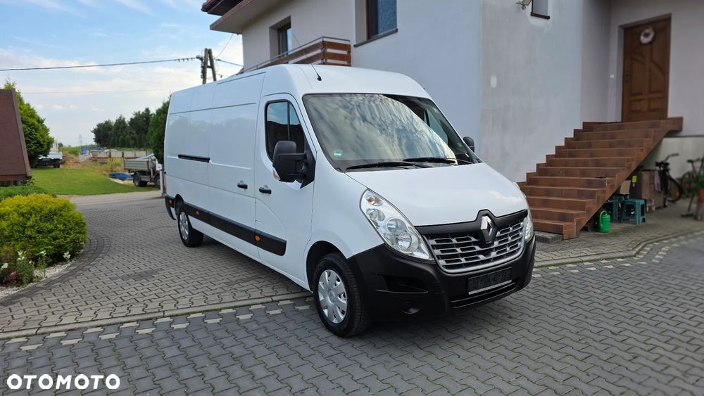 Renault Master - 1