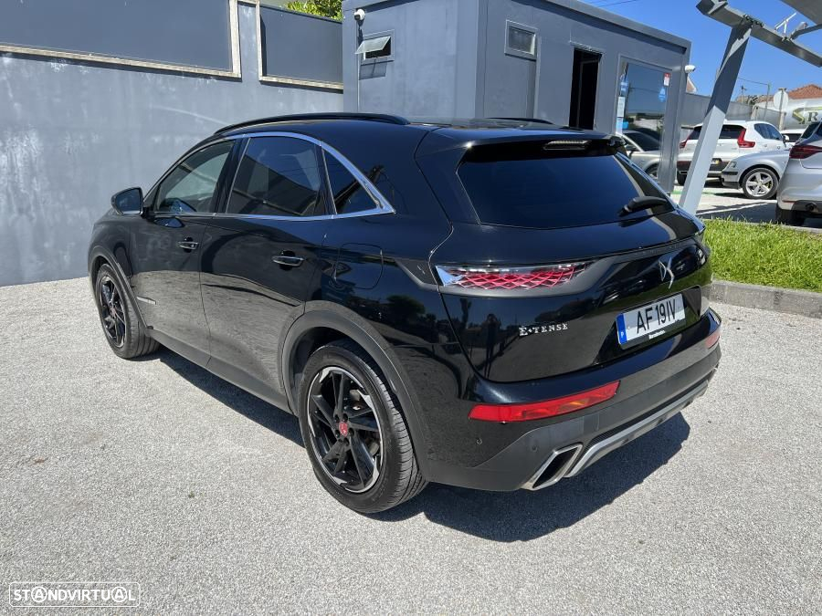 DS DS7 Crossback E-Tense Performance Line EAT8 - 4