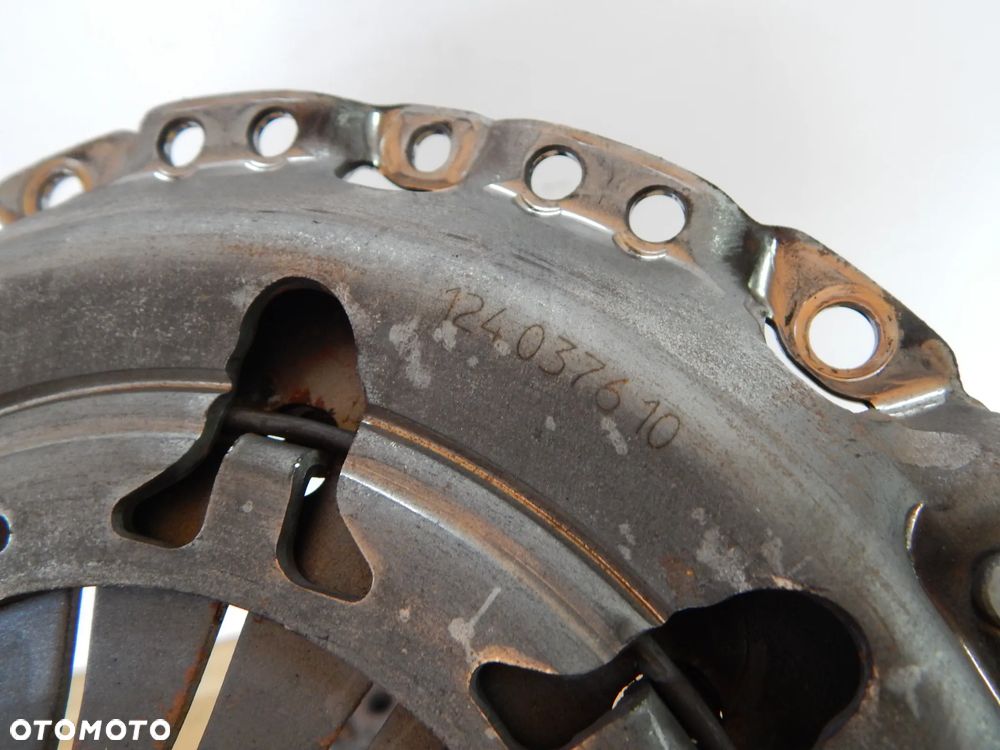Sprzęgło sztywne wysprzęglik 1.6 HDi Citroen Berlingo II III c3 c4 xsara Peugeot Partner 207 307 407 08-17 Łuków części - 7