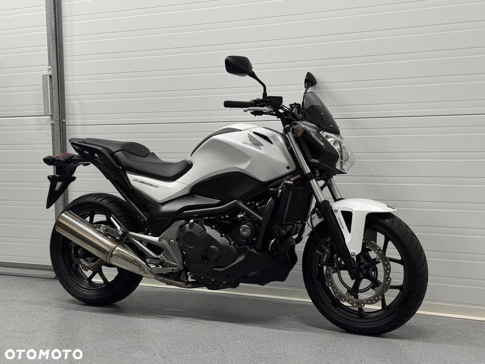 Honda NC - 1