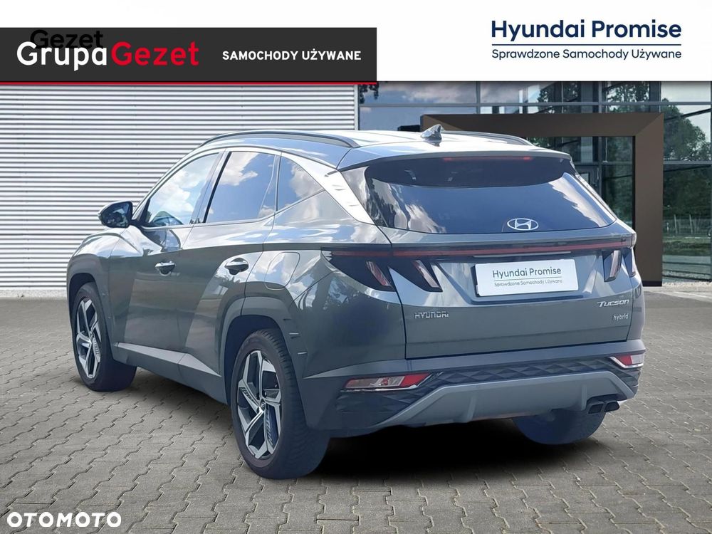 Hyundai Tucson - 3