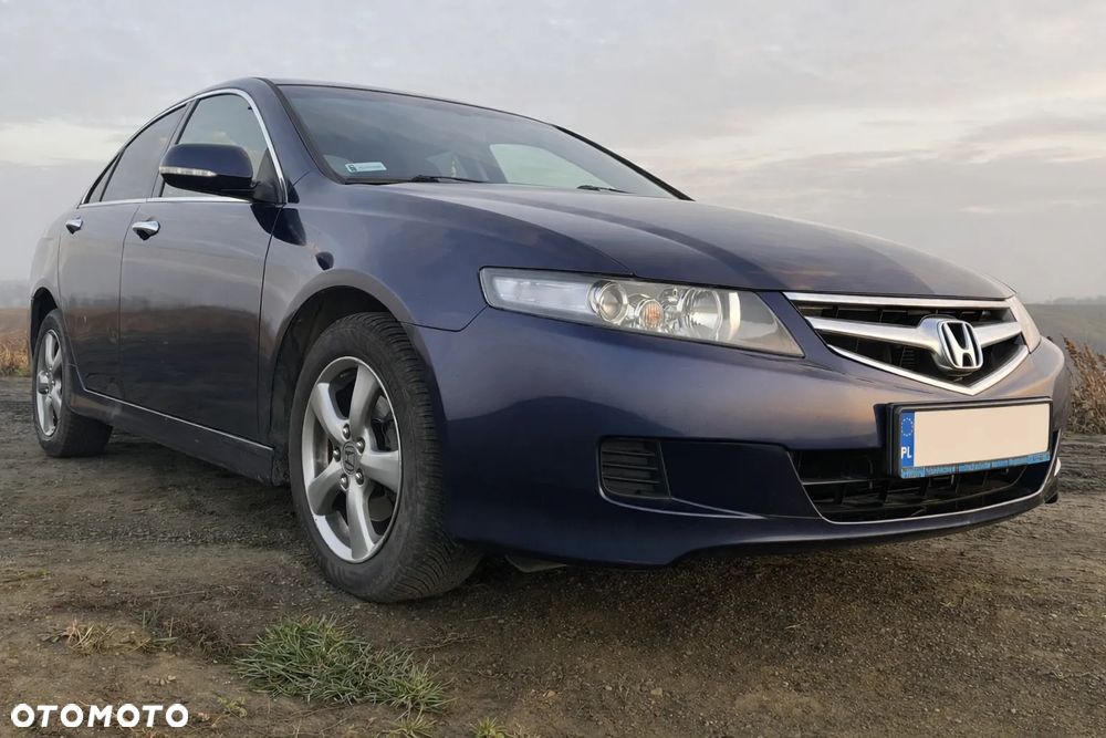 Honda Accord 2.0 i Comfort - 4