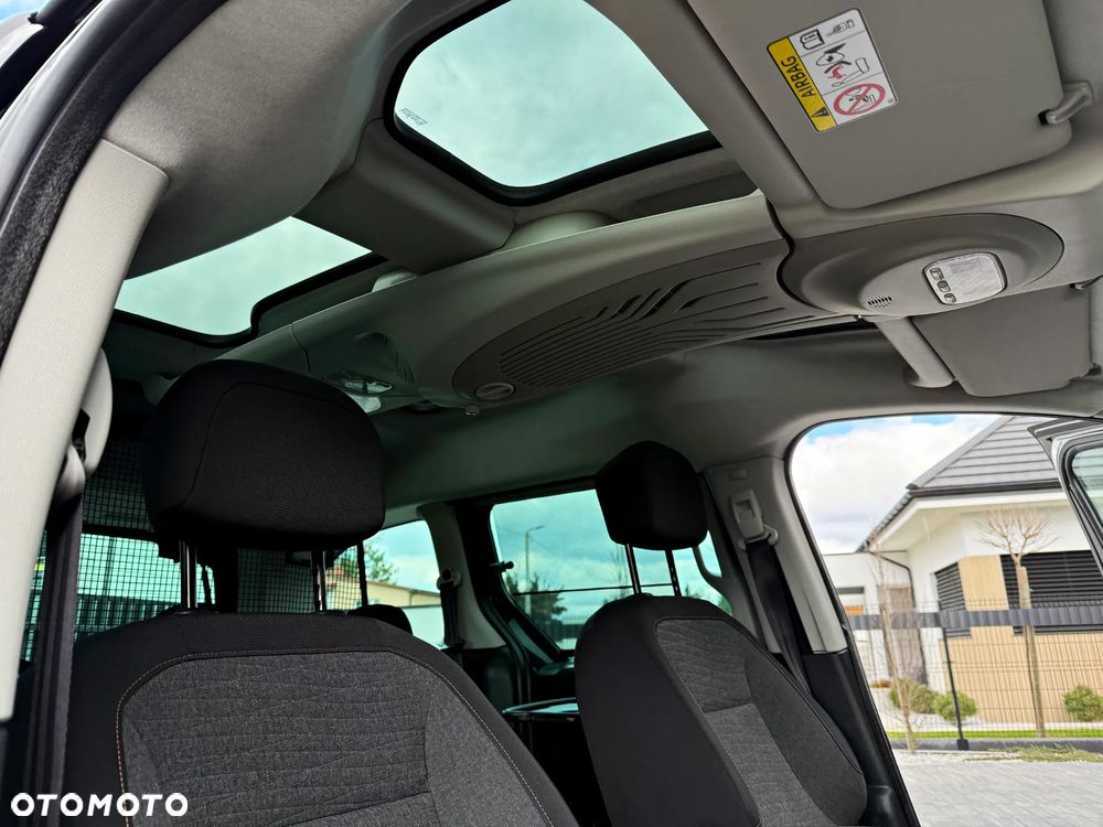 Citroën Berlingo - 31