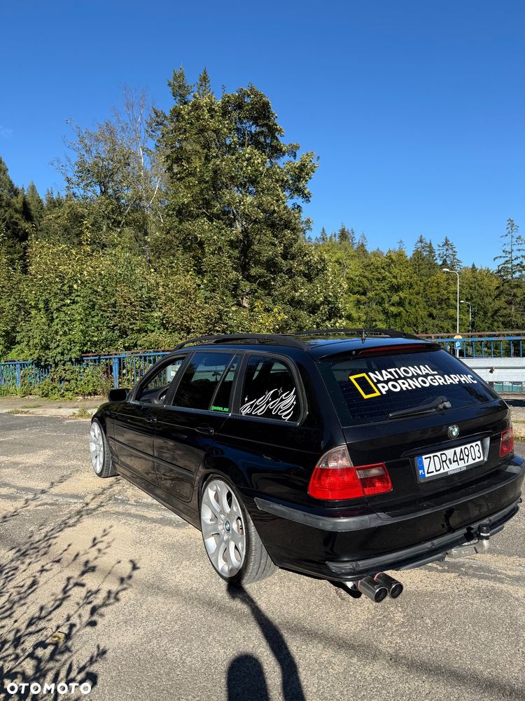 BMW E46 2001 photo 5