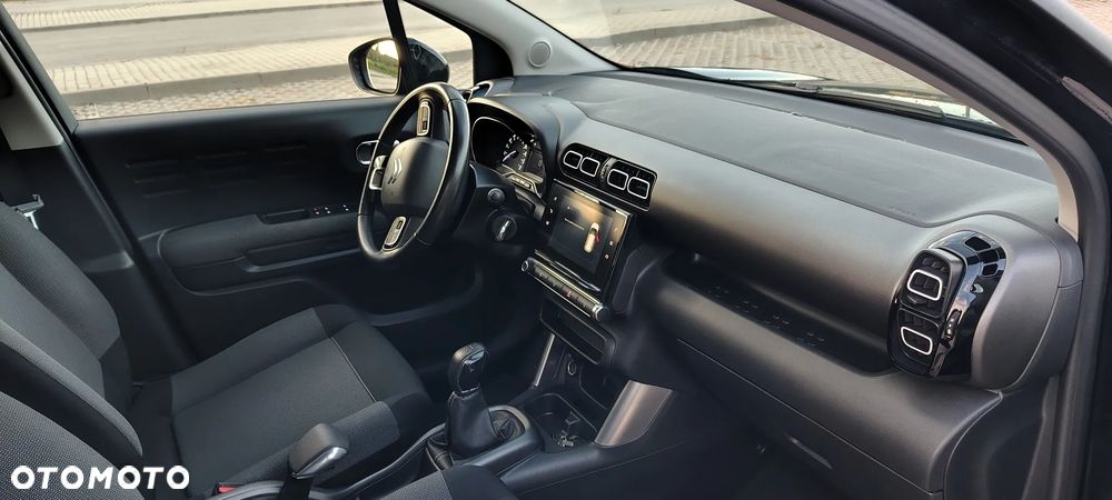 Citroën C3 Aircross BlueHDI 100 Stop & Start Feel - 13