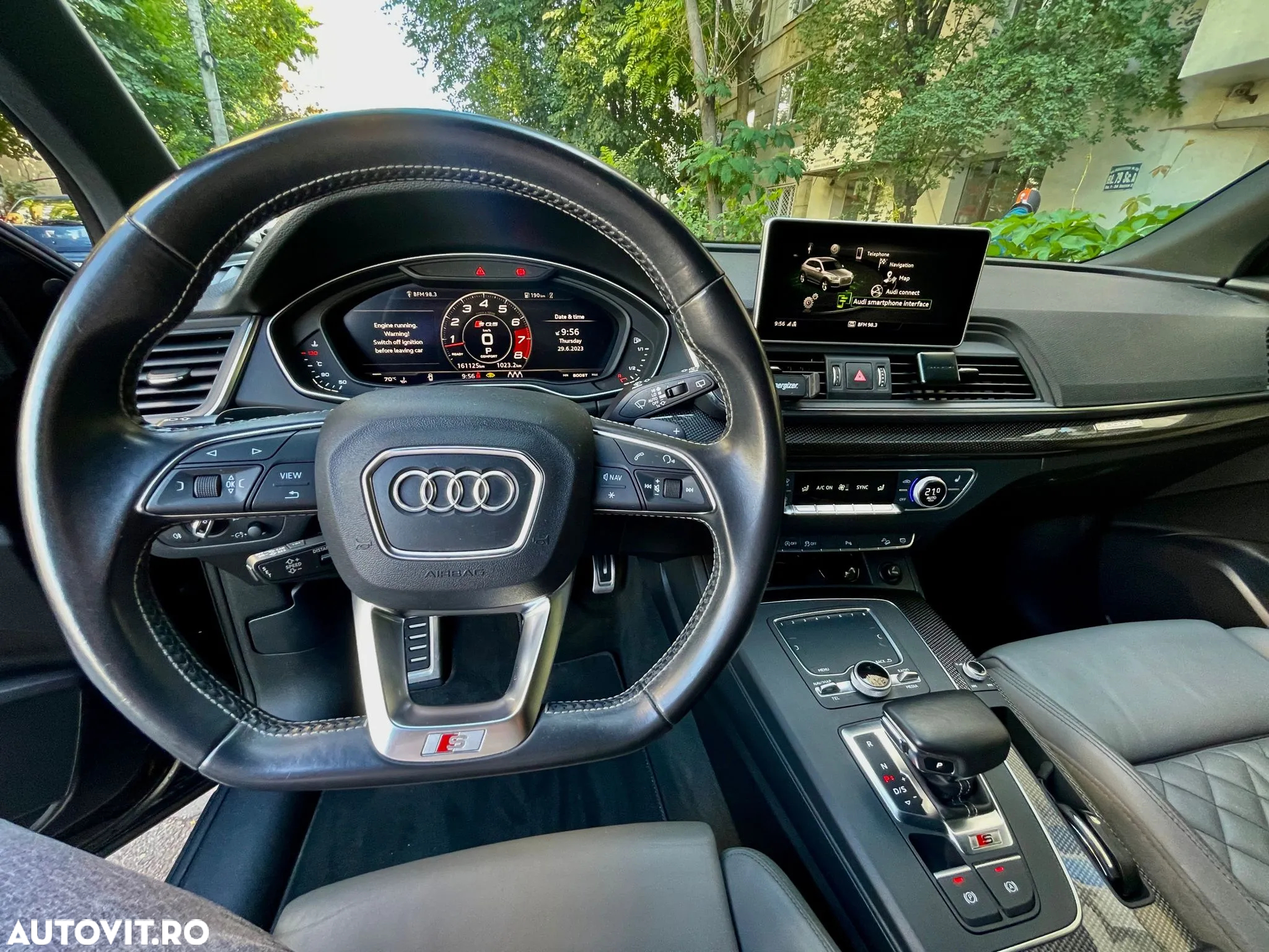 Audi SQ5 3.0 TFSI quattro tiptronic - 3