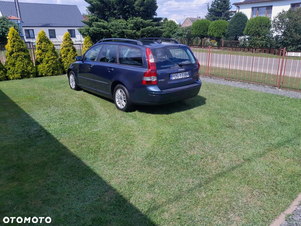 Volvo V50 1.6D Summum - 17