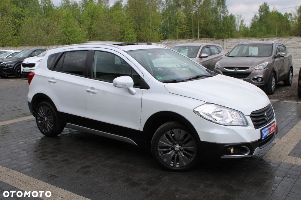 Suzuki SX4 S-Cross - 7