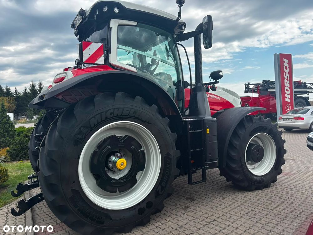 Steyr 6260 Absolut CVT - 7