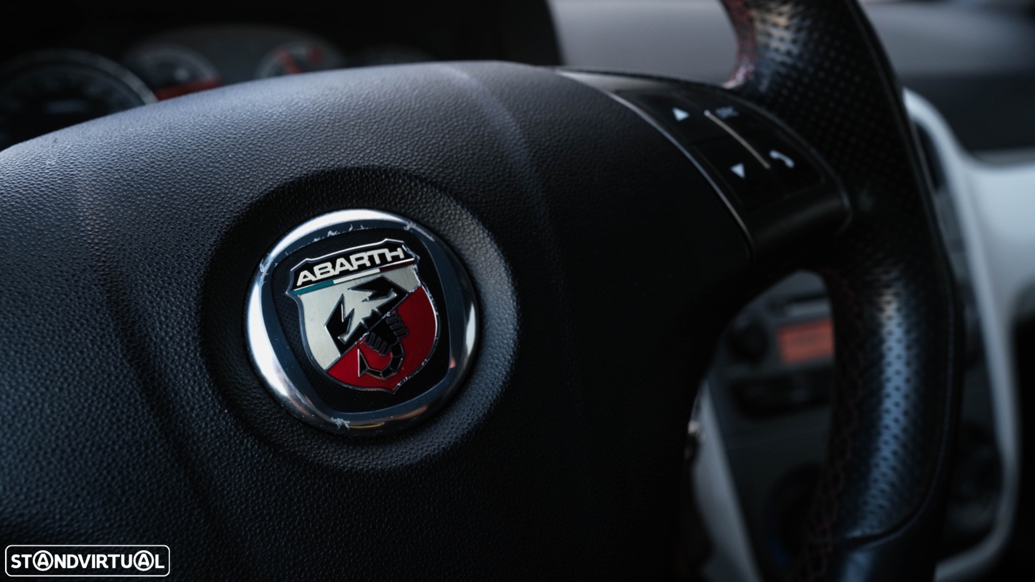 Abarth Grande Punto 1.4 T-Jet Supersport - 23
