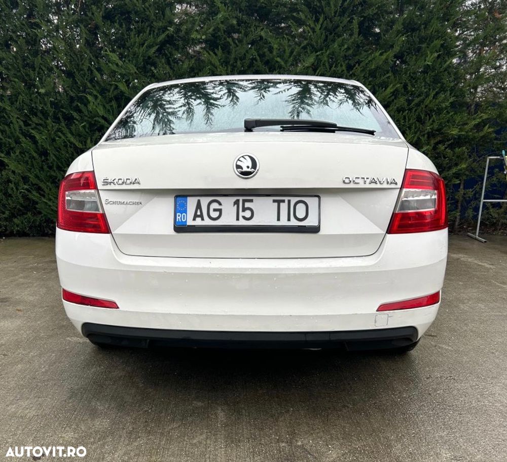 Skoda Octavia 1.6 TDI Classic - 5