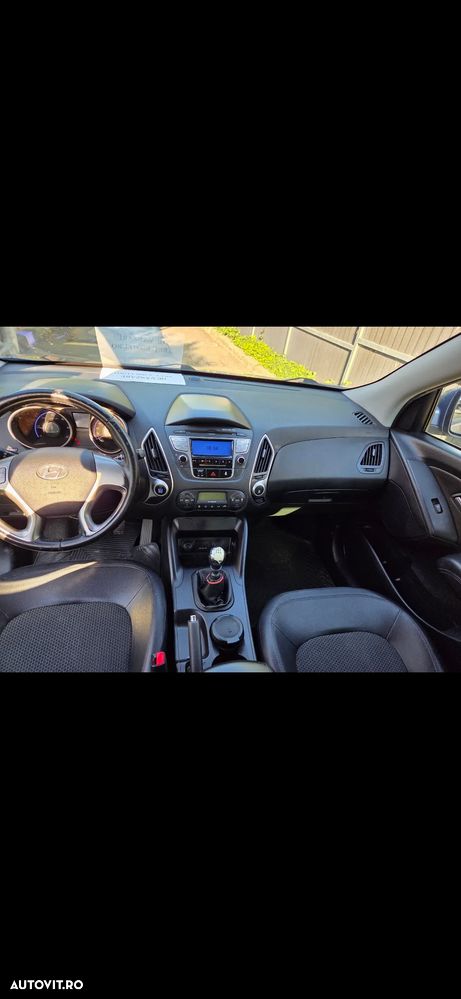 Hyundai ix35 1.7 CRDI 2WD Comfort - 3