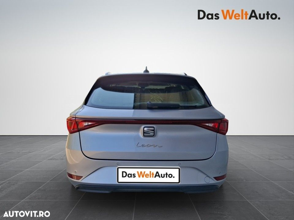 Seat Leon - 5