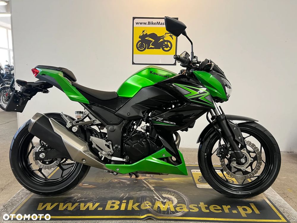 Kawasaki Z - 1
