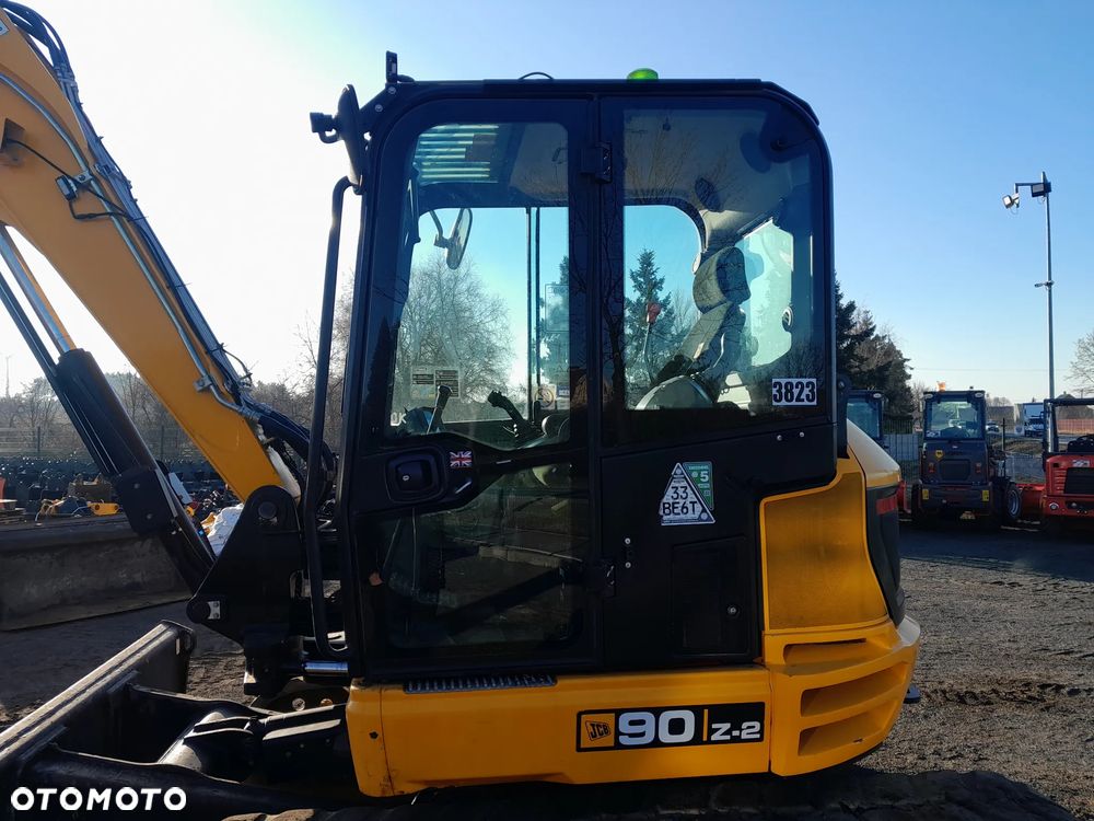 JCB 90Z-2  2022R - 11