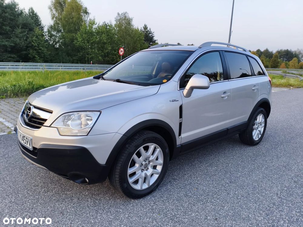 Opel Antara 2.4 Edition Plus - 1