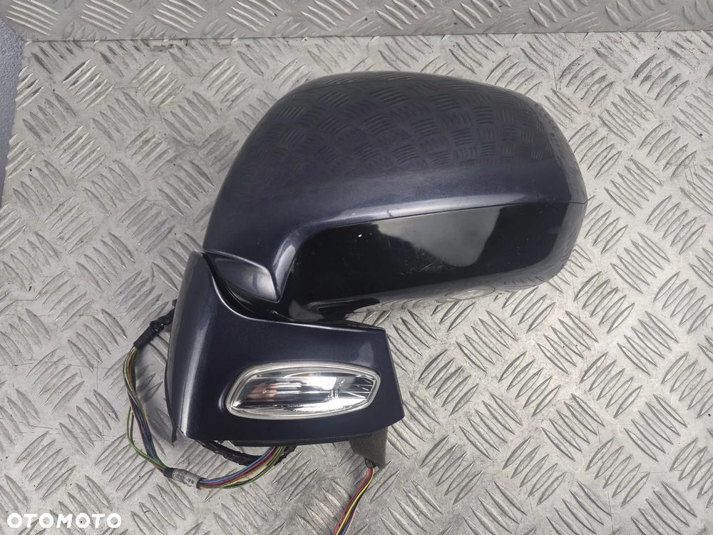 Elektryczne lusterko boczne Lewa strona Citroen C4 I Picasso E9024375 - 1