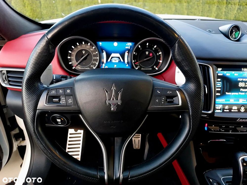 Maserati Levante Q4 GranSport - 27