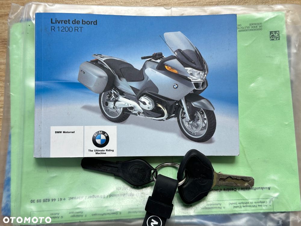 BMW RT - 10