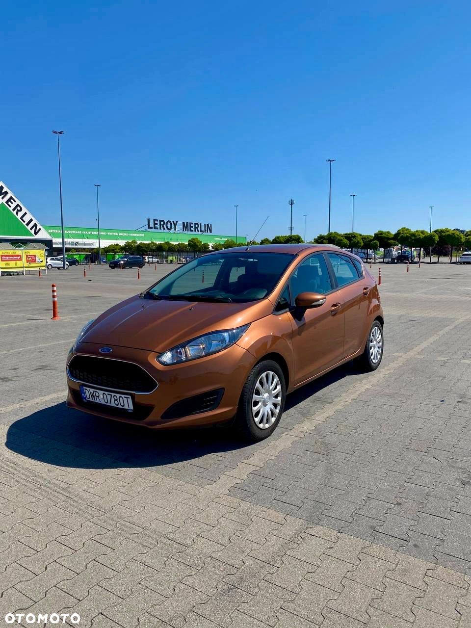 Ford Fiesta 1.25 Gold X - 1