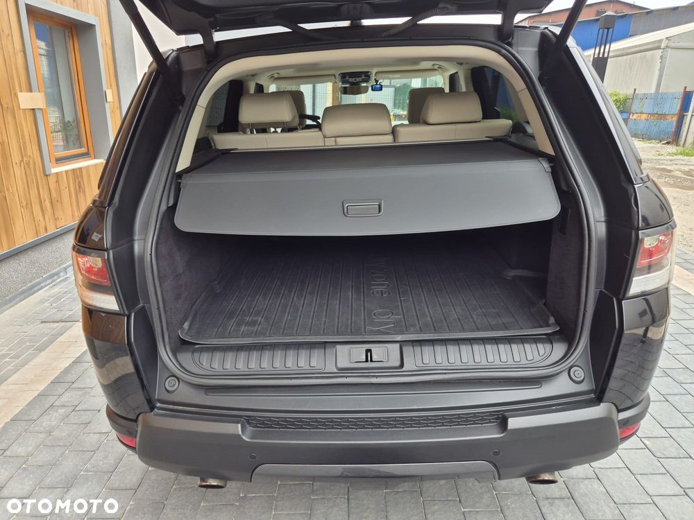 Land Rover Range Rover Sport S 4.4 SD V8 HSE - 7